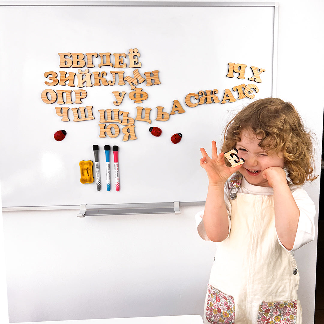 Educational Toys: Alphabets & Boards (Early Years & Primary)